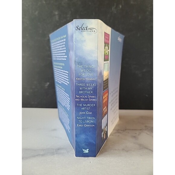 Reader's Digest Select Editions Paperback - Picture 10 of 10